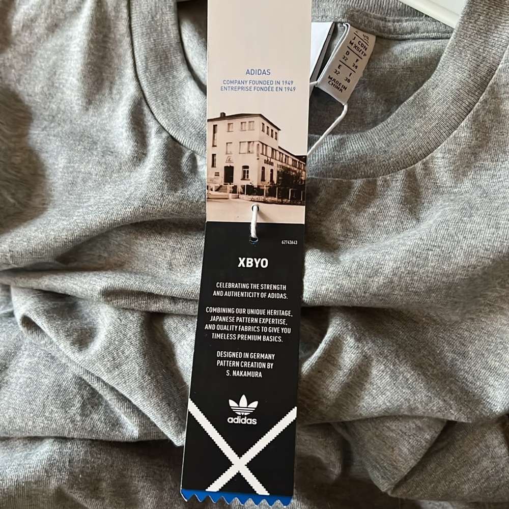 Adidas Elongated BK2290 Tank / Dress NWT - Picture 11 of 12